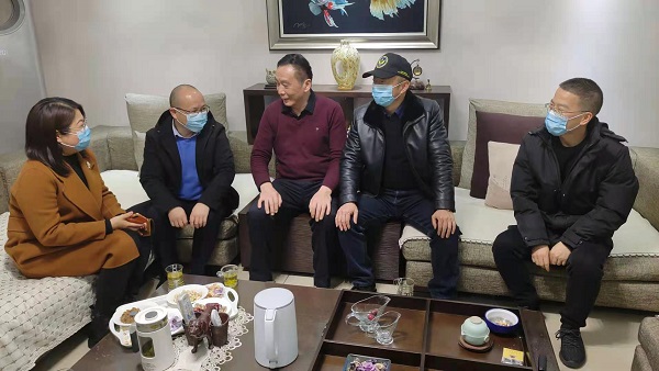 腾博汇游戏官网·(中国)专业效劳,诚信为本