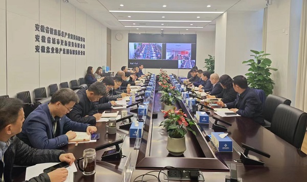 开局即决战，，，，起步即冲刺 省都会更新等三家公司召开“新春第一会”